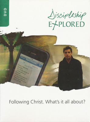 DISCIPLESHIP EXPLORED DVD