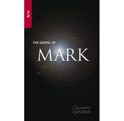 NIV GOSPEL OF MARK SOUL EDITION