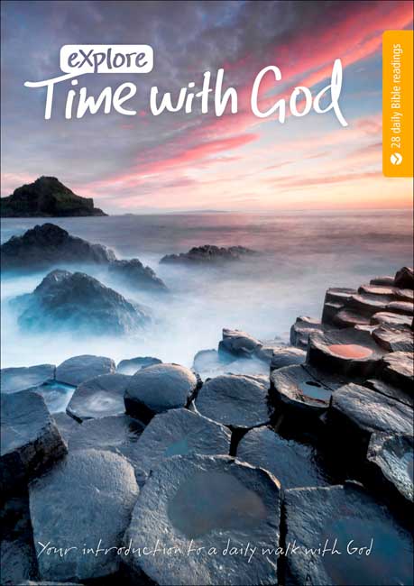 EXPLORE TIME WITH GOD