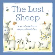 THE LOST SHEEP