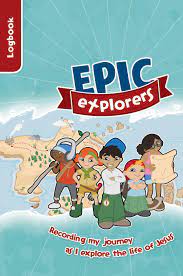 EPIC EXPLORERS LOGBOOK