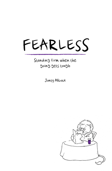 FEARLESS