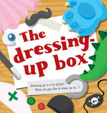 THE DRESSING UP BOX BOOKLET