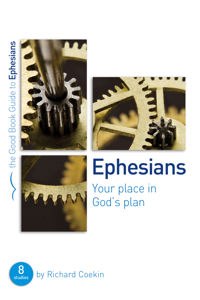 EPHESIANS GOOD BOOK GUIDE