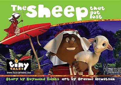 THE SHEEP THAT GOT LOST