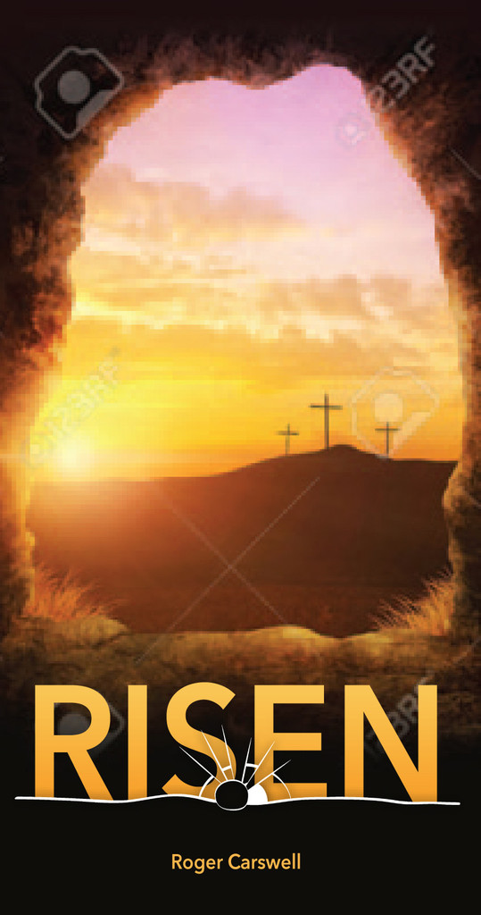HE IS RISEN TRACT PACK OF 25