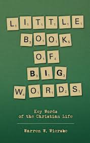 LITTLE BOOK OF BIG WORDS