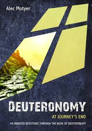 DEUTERONOMY AT JOURNEYS END