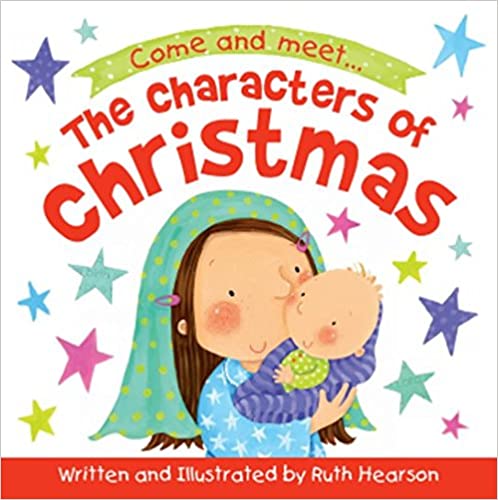 THE CHARACTERS OF CHRISTMAS