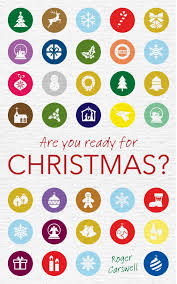 ARE YOU READY FOR CHRISTMAS