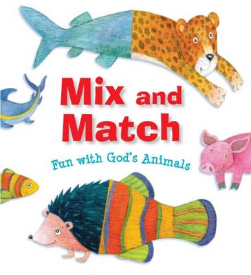 MIX AND MATCH ANIMALS HB