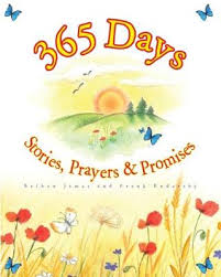 365 DAYS STORIES, PRAYERS AND PROMISES