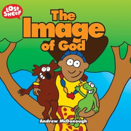 THE IMAGE OF GOD