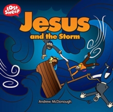 JESUS AND THE STORM