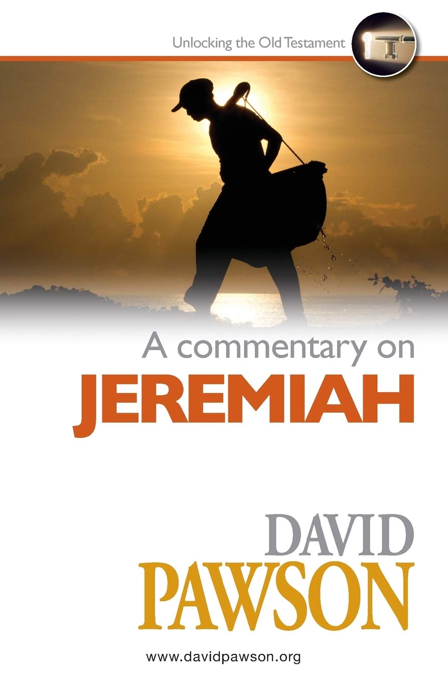 A COMMENTARY ON JEREMIAH