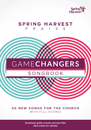 SPRING HARVEST MUSIC SONGBOOK 2016