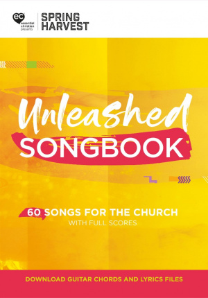 UNLEASHED SPRING HARVEST 2020 SONGBOOK