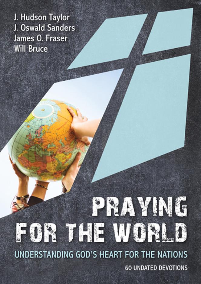 PRAYING FOR THE WORLD