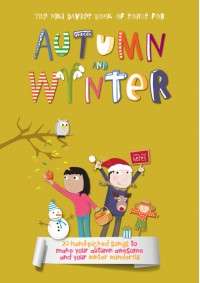 AUTUMN AND WINTER BOOK + CD