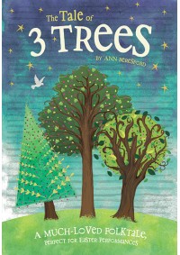 THE TALE OF THREE TREES BOOK ENHANCED CD