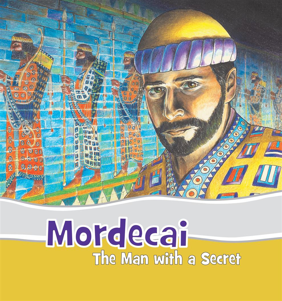 MORDECAI THE MAN WITH A SECRET HB