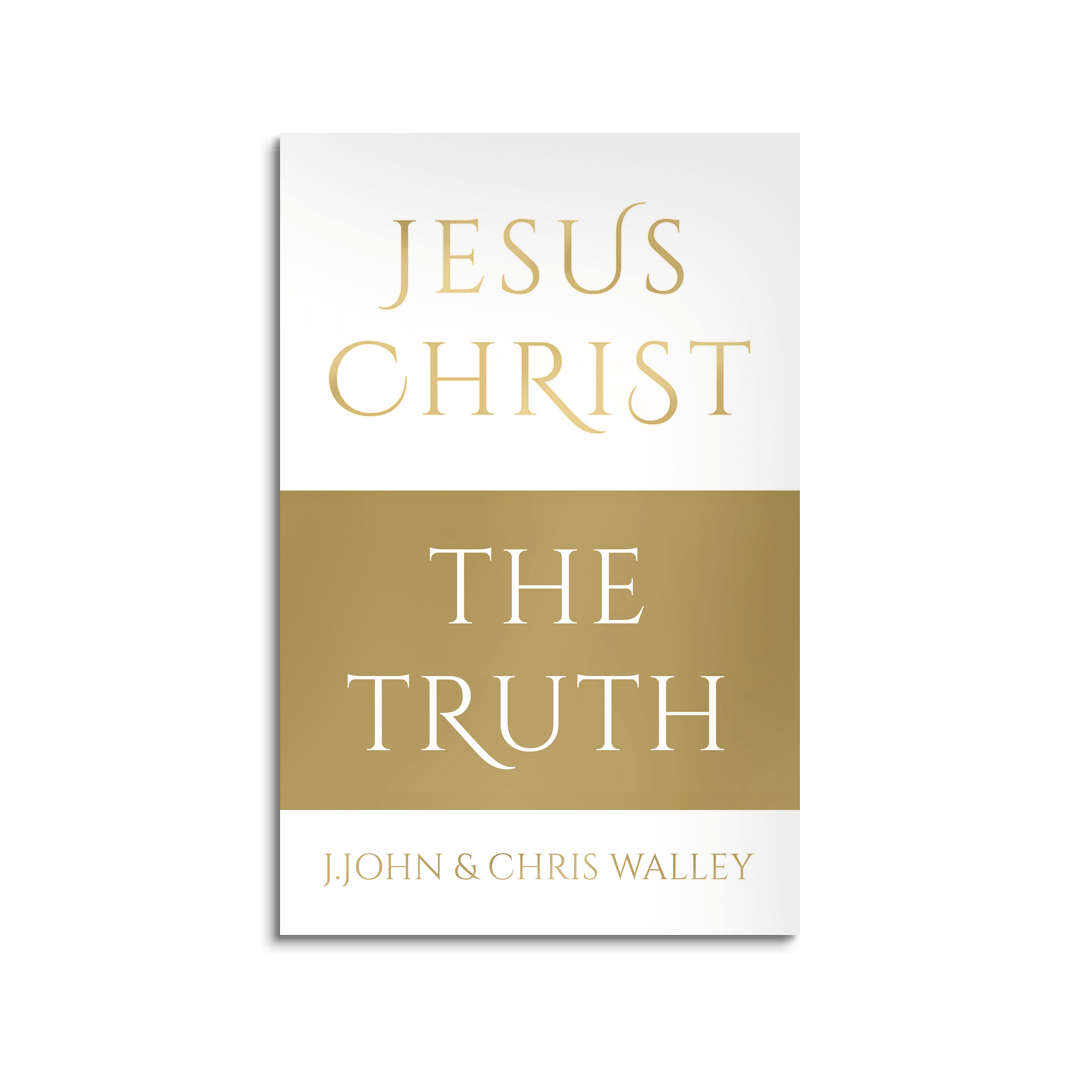 JESUS CHRIST THE TRUTH