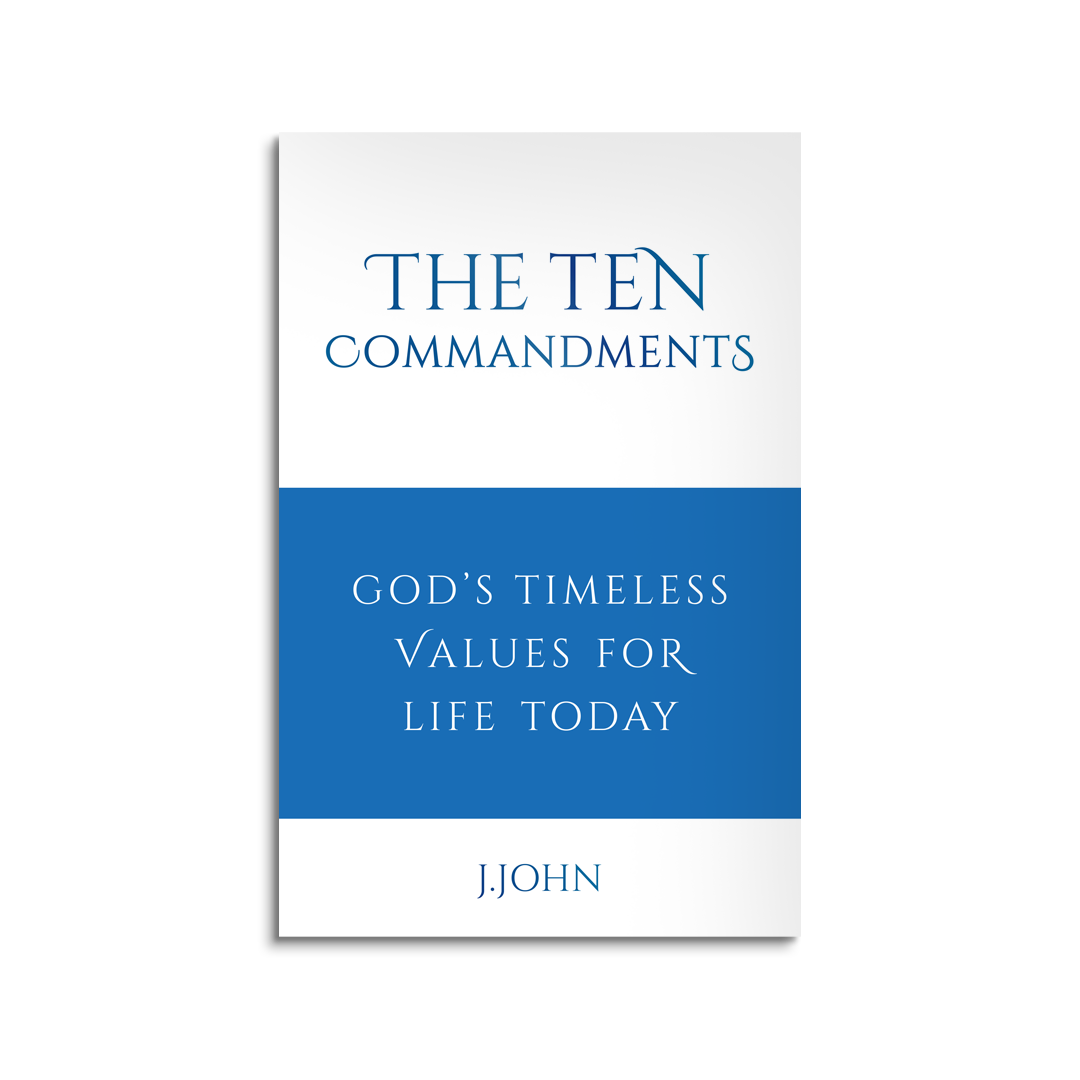 THE TEN COMMANDMENTS HB