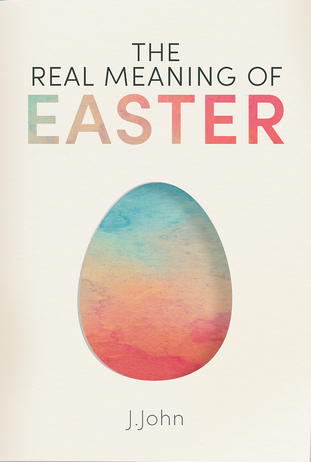 THE REAL MEANING OF EASTER