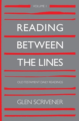 READING BETWEEN THE LINES OLD TESTAMENT