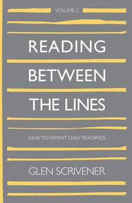 READING BETWEEN THE LINES NEW TESTAMENT HB