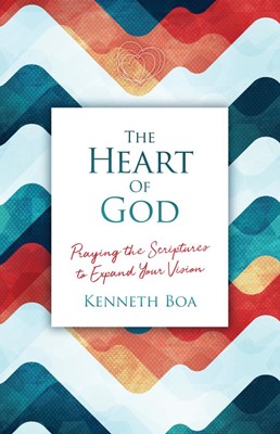 THE HEART OF GOD