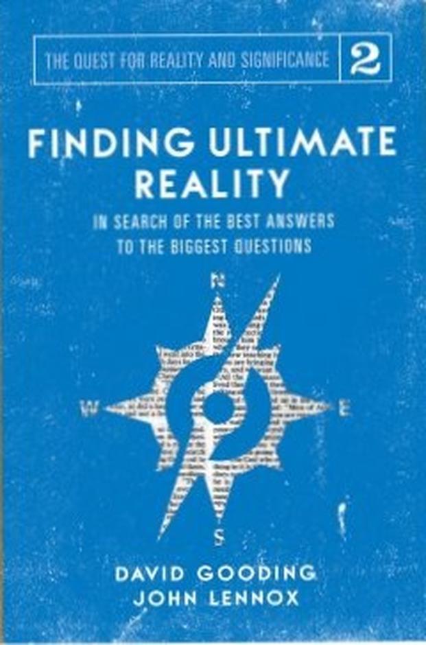 FINDING ULTIMATE REALITY