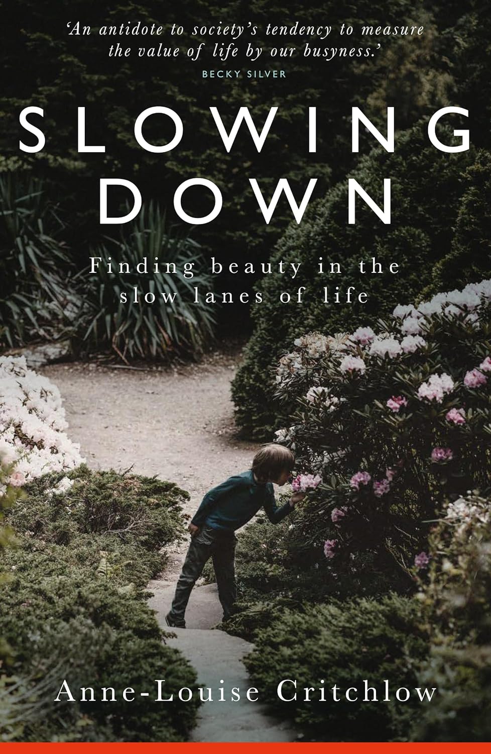 SLOWING DOWN