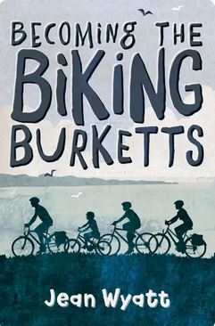 BECOMING THE BIKING BURKETTS