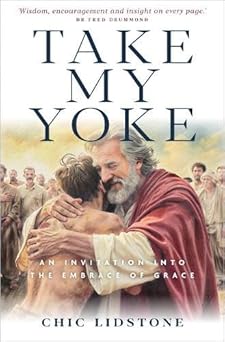 TAKE MY YOKE