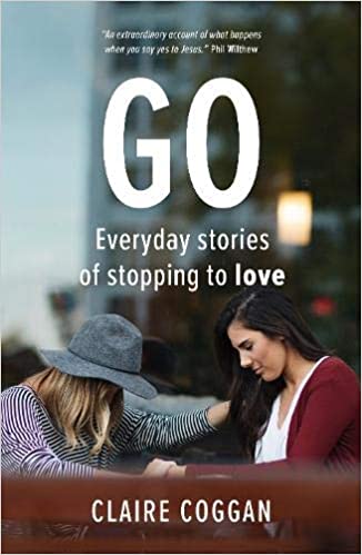 GO EVERYDAY STORIES OF STOPPING TO LOVE