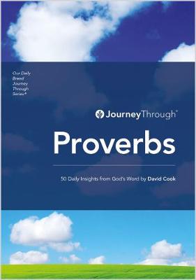 JOURNEY THROUGH PROVERBS