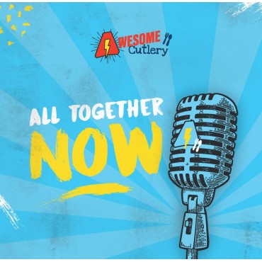 ALL TOGETHER NOW CD