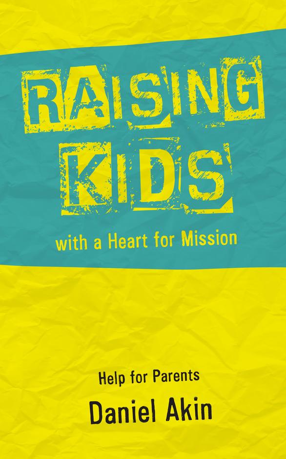 RAISING KIDS WITH A HEART FOR MISSION