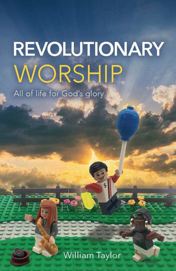 REVOLUTIONARY WORSHIP