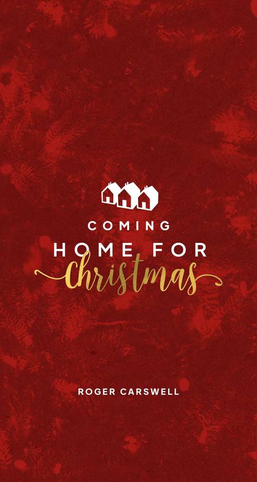 COMING HOME FOR CHRISTMAS TRACT PACK OF 25