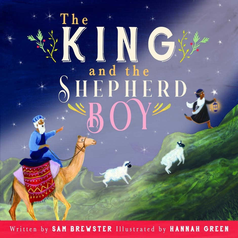 THE KING AND THE SHEPHERD BOY