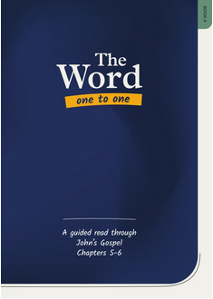 THE WORD ONE TO ONE JOHN BOOK 4