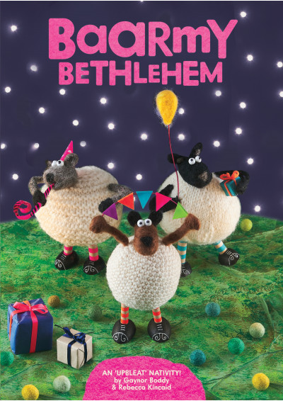 BAARMY BETHLEHEM BOOK & CD