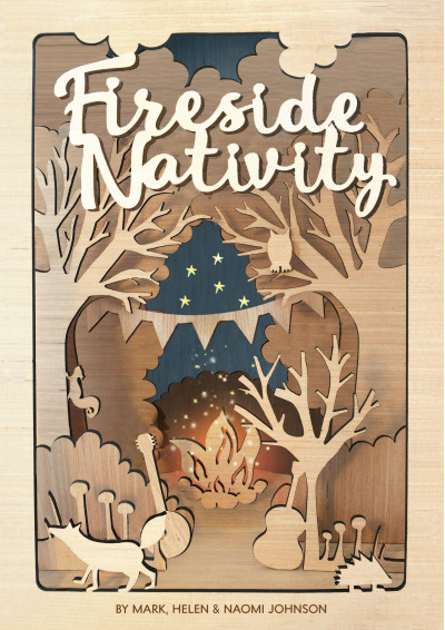 FIRESIDE NATIVITY BOOK & CD