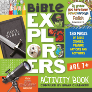 BIBLE EXPLORERS ACTIVITY BOOK