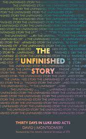 THE UNFINISHED STORY