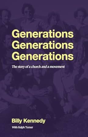 GENERATIONS GENERATIONS GENERATIONS