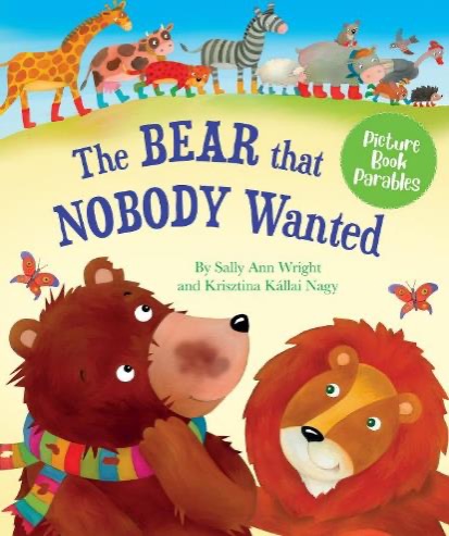 THE BEAR THAT NOBODY WANTED