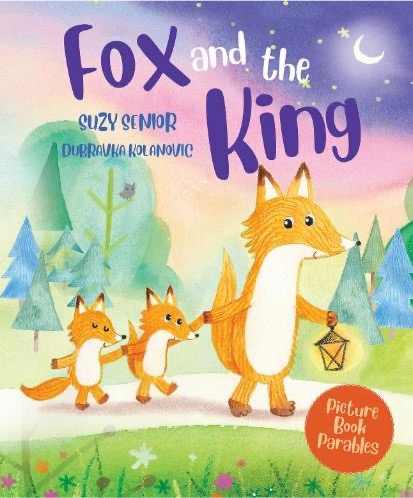 FOX AND THE KING